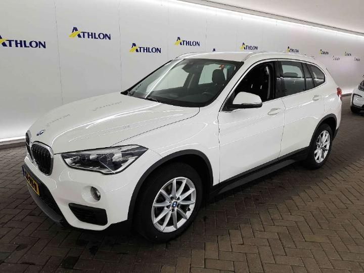 BMW X1 2017 wbahs110705f48310