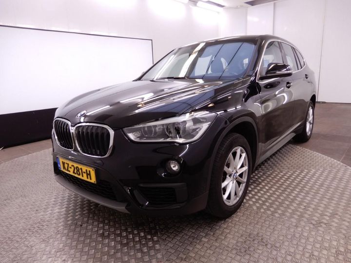 BMW X1 2017 wbahs110705f48646