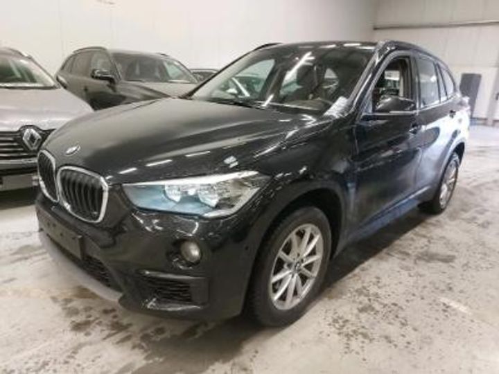 BMW X1 - 2015 2017 wbahs110705f48694