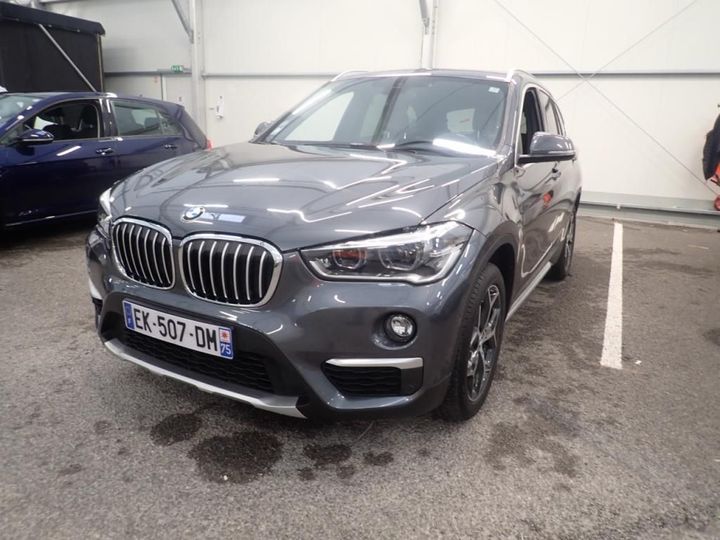 BMW X1 2017 wbahs110705h04832