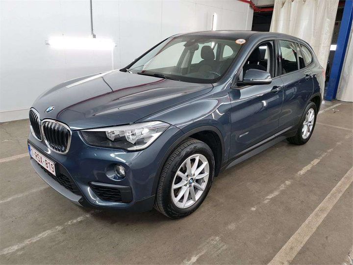 BMW X1 2017 wbahs110705h04975