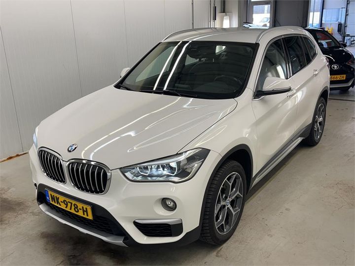 BMW X1 2017 wbahs110705j24915