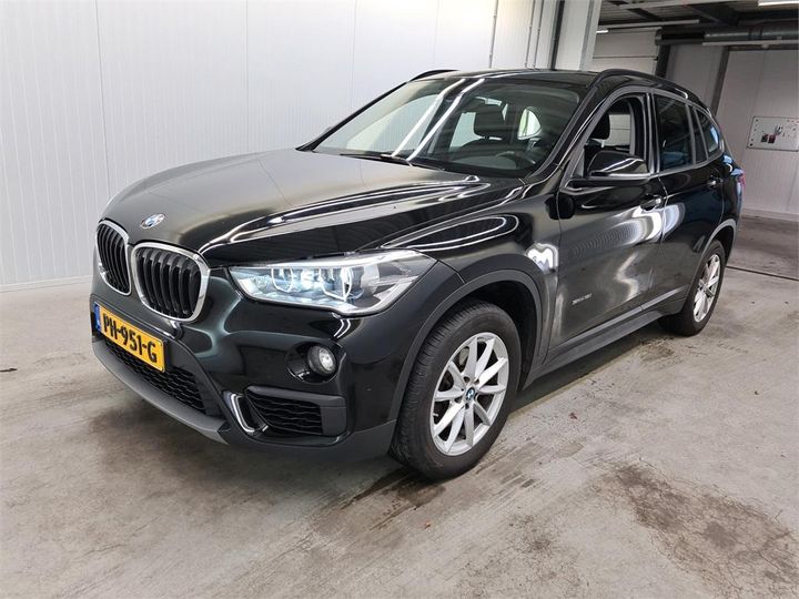 BMW X1 2017 wbahs110705j25918