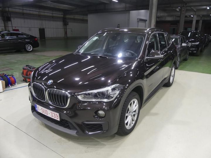 BMW X1 - 2015 2017 wbahs110705j26003