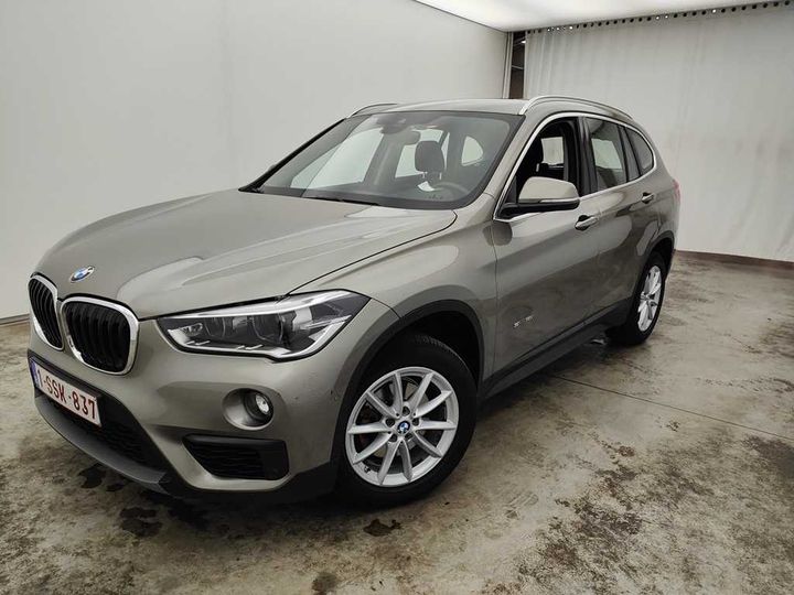 BMW X1 &#3915 2017 wbahs110705j83737