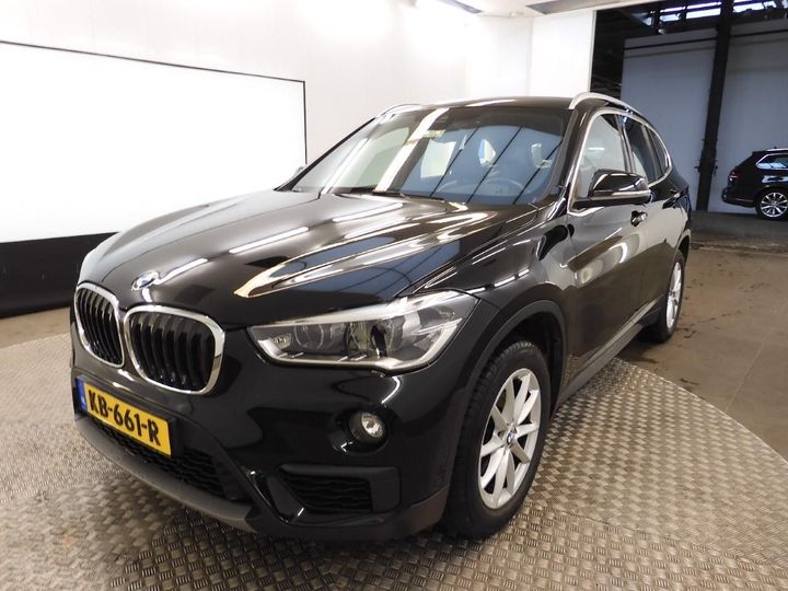 BMW X1 2016 wbahs110805f47344