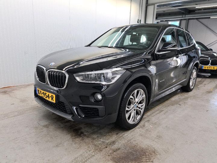 BMW X1 2016 wbahs110805f47652