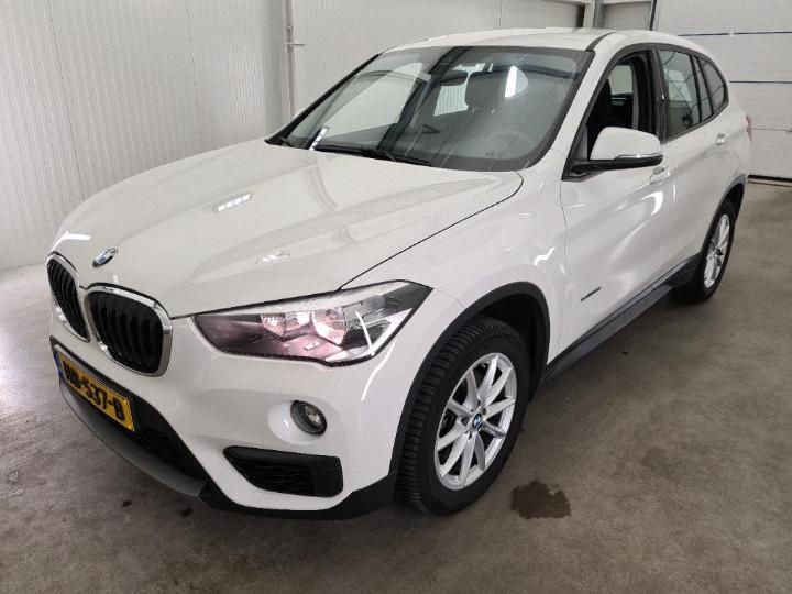 BMW X1 2017 wbahs110805f48722