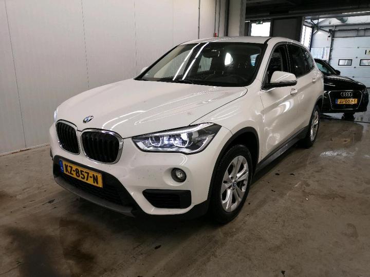 BMW X1 2017 wbahs110805h03110