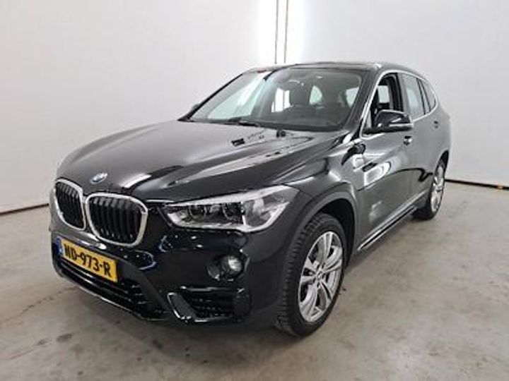 BMW X1 2017 wbahs110905f48812