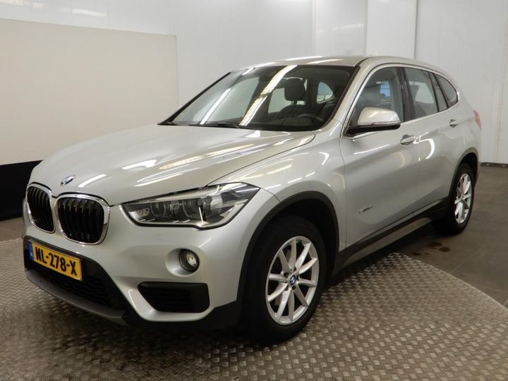 BMW X1 2017 wbahs110905h04766