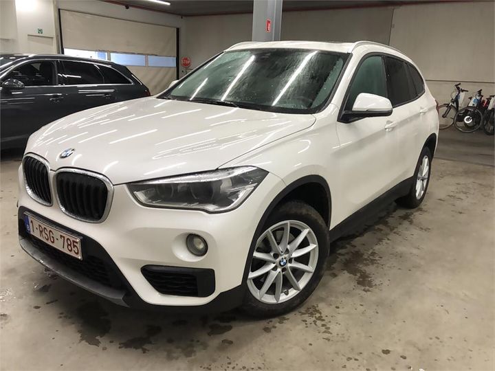 BMW X1 2017 wbahs110905j24933