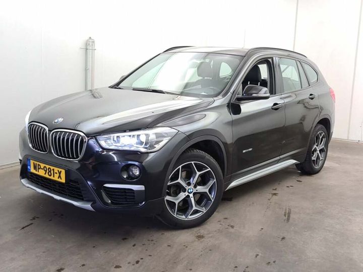 BMW X1 2017 wbahs110905j25130