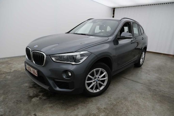 BMW X1 &#3915 2017 wbahs110905j25550