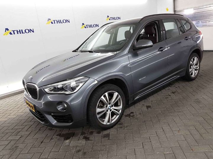 BMW X1 2017 wbahs110905j83366