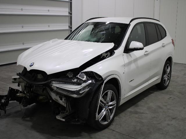 BMW X1 SUV 2017 wbahs110905j84081