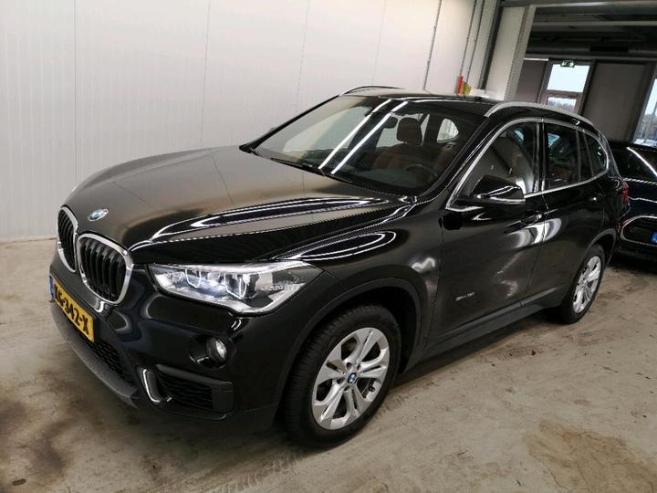 BMW X1 2016 wbahs110x05f12546