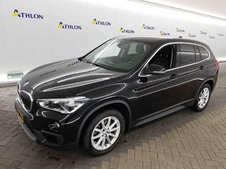 BMW X1 2016 wbahs110x05f47832