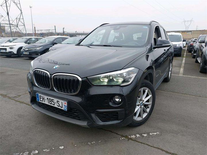 BMW X1 2016 wbahs110x05h03383