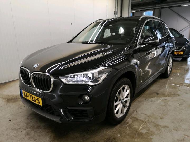 BMW X1 2016 wbahs710005f57949