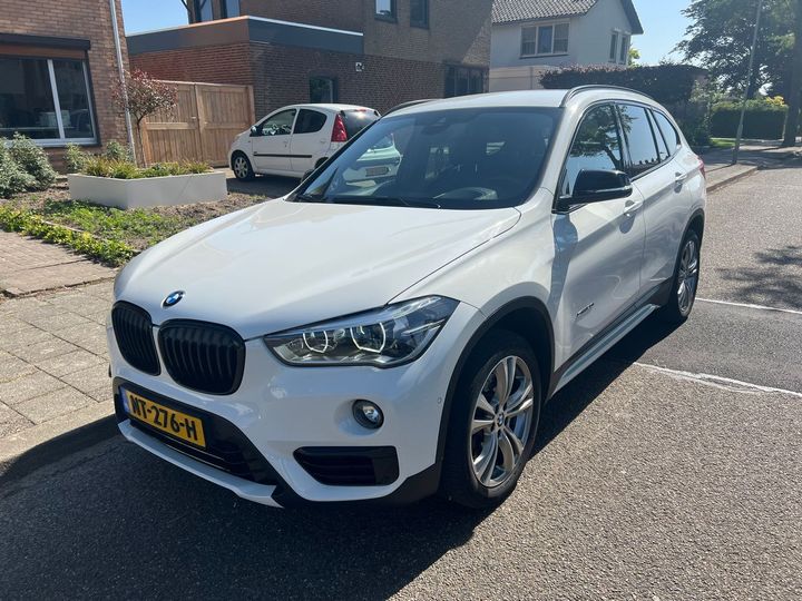 BMW X1 2017 wbahs710005h10555