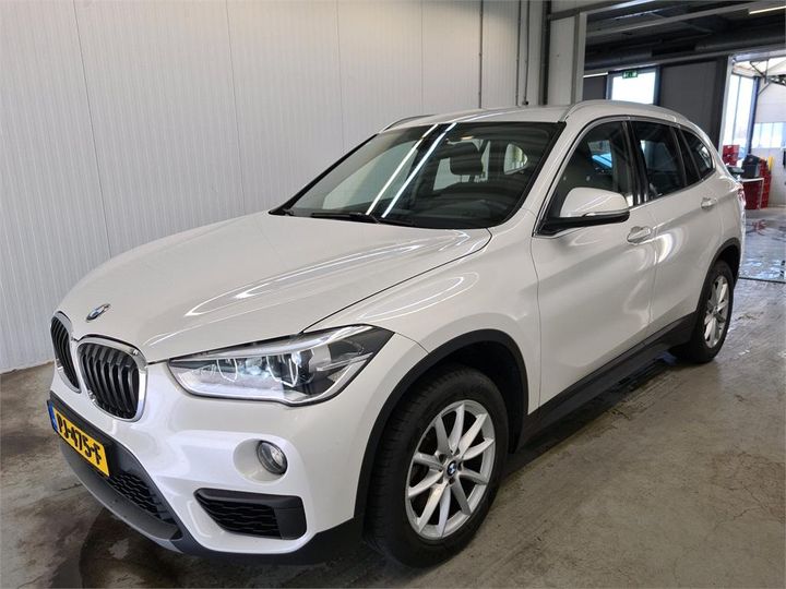 BMW X1 2017 wbahs710005h11978