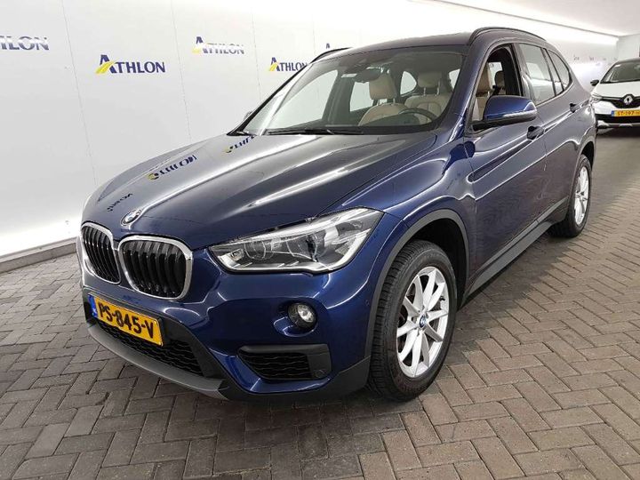 BMW X1 2017 wbahs710005h12063