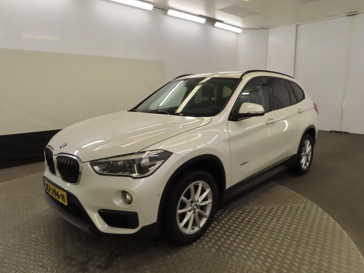 BMW X1 2017 wbahs710105h07955