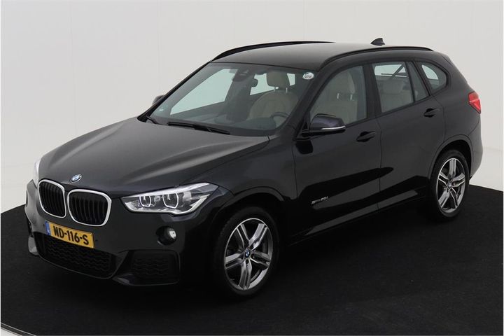 BMW X1 2017 wbahs710105h08569