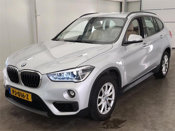 BMW X1 2017 wbahs710105h11990