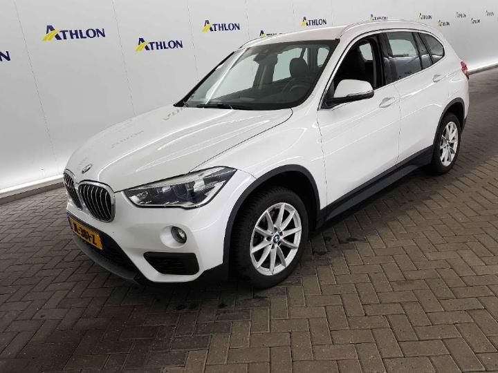 BMW X1 2016 wbahs710205f56057