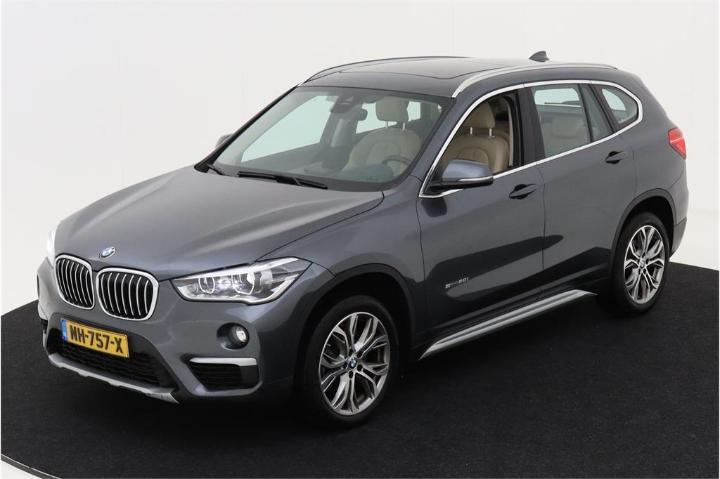 BMW X1 2017 wbahs710205h08936