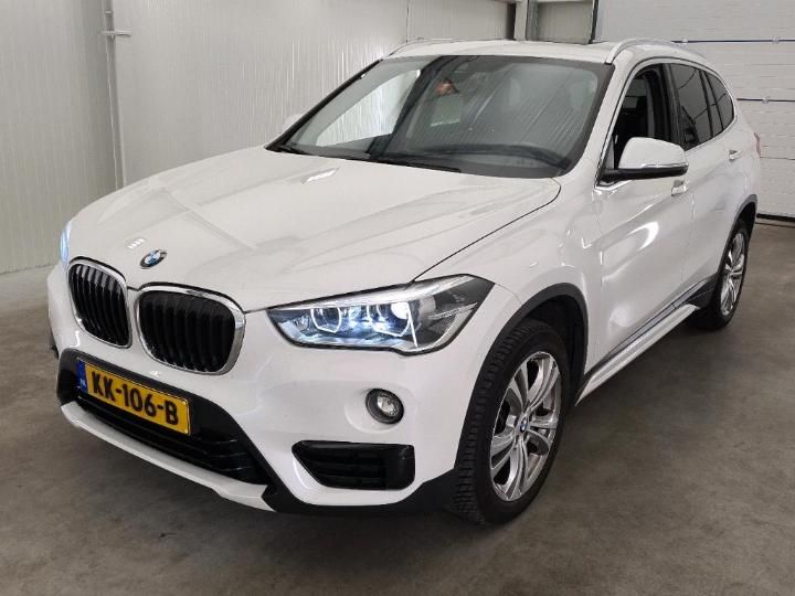 BMW X1 2016 wbahs710305f58433