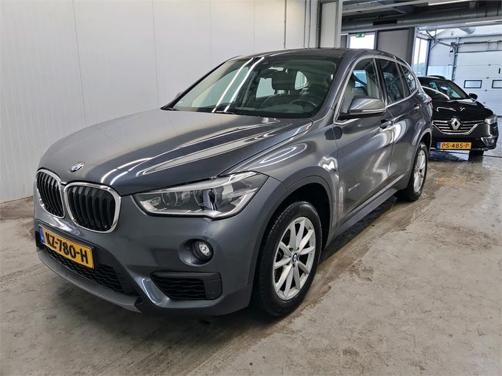 BMW X1 2017 wbahs710305h08511