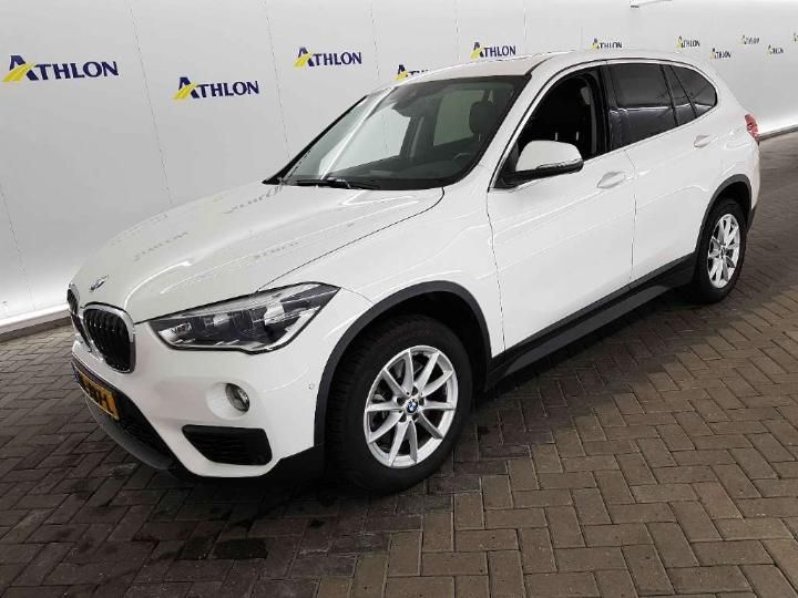 BMW X1 2017 wbahs710305h09755