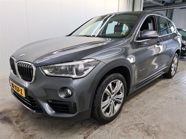 BMW X1 2016 wbahs710405f57078