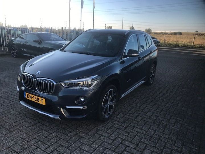 BMW X1 2016 wbahs710405f58036