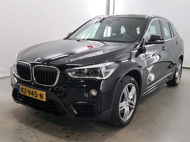 BMW X1 SDRIVE20I 192PK AUT 2017 wbahs710405h08081