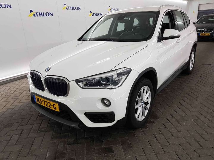 BMW X1 2017 wbahs710405h09313