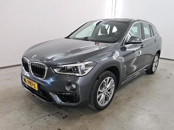 BMW X1 2017 wbahs710405h09344