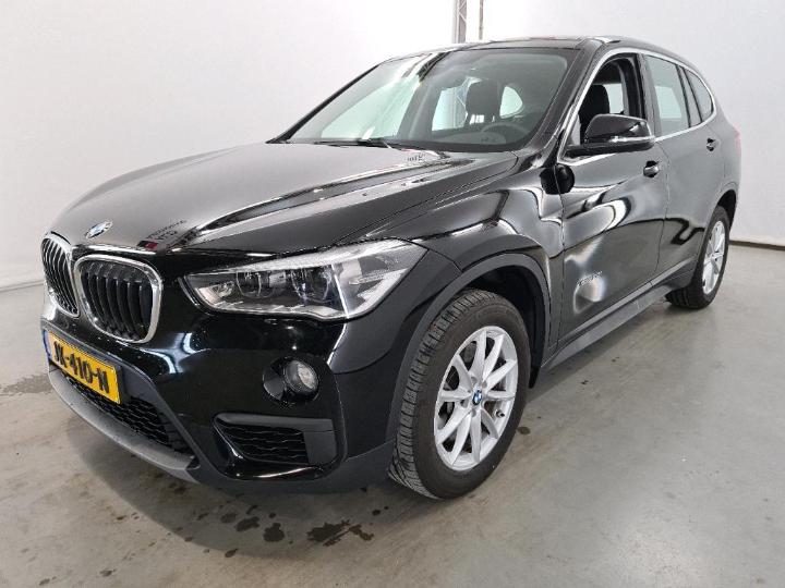 BMW X1 2016 wbahs710505f55811