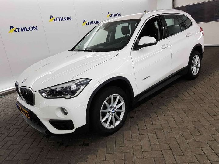 BMW X1 2016 wbahs710505f58398