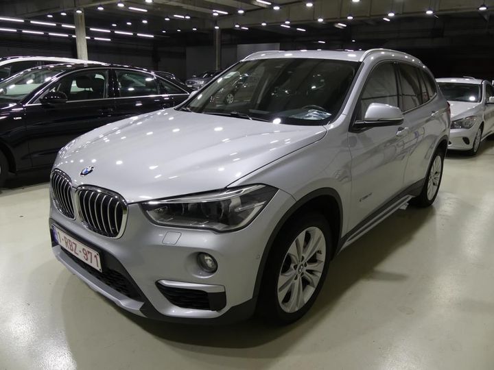 BMW X1 - 2015 2016 wbahs710505h07943