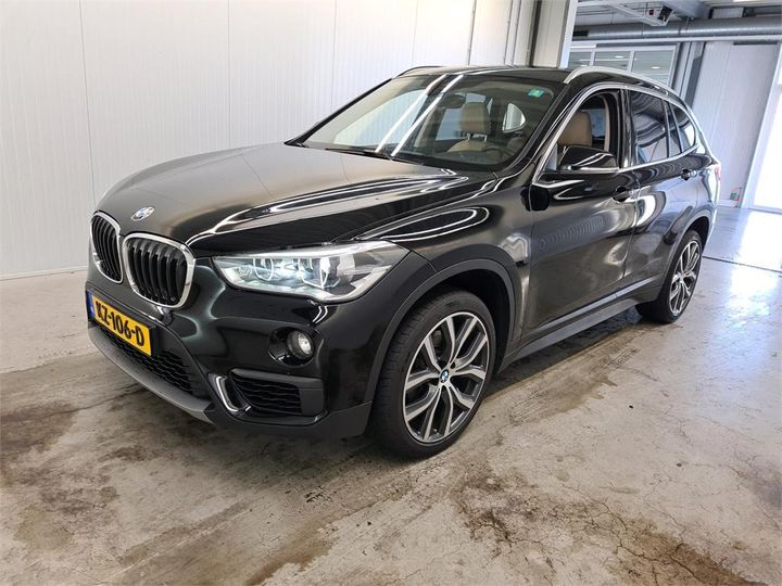 BMW X1 2017 wbahs710505h08509