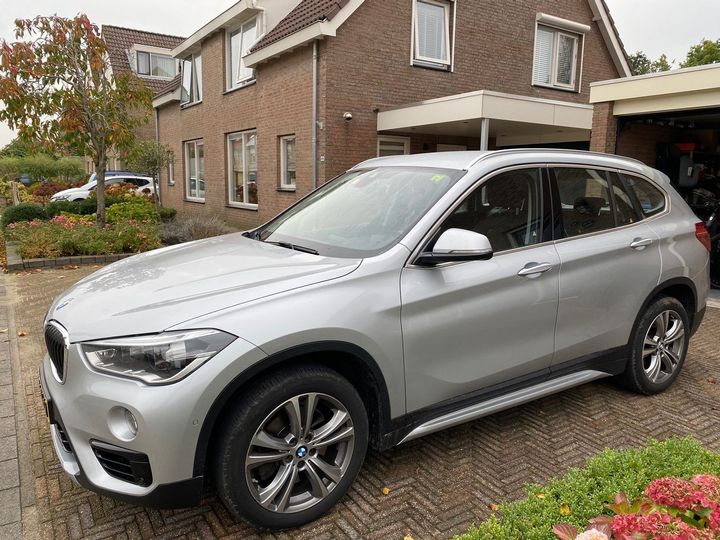 BMW X1 2017 wbahs710505h08588