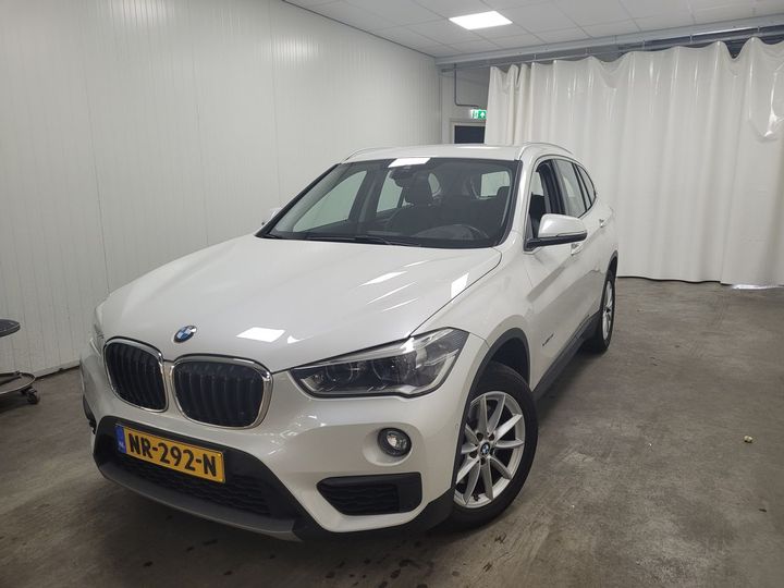 BMW X1 2017 wbahs710505h10566