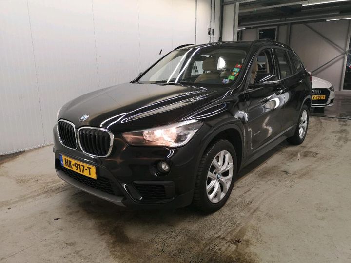 BMW X1 2015 wbahs71050p893873