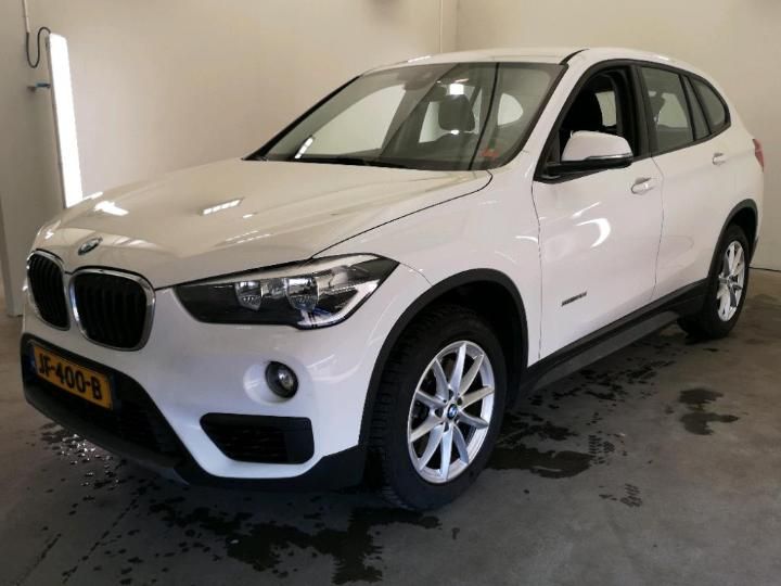 BMW X1 2016 wbahs710605e78771