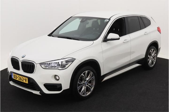 BMW X1 2016 wbahs710605f57468