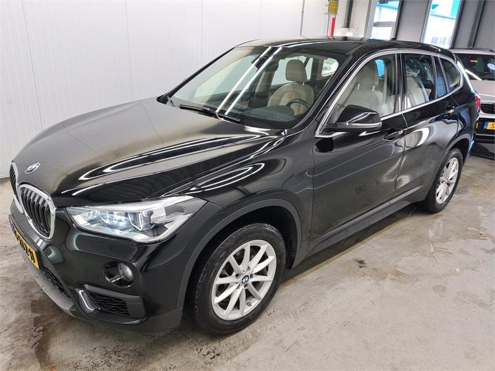 BMW X1 2016 wbahs710605f58118